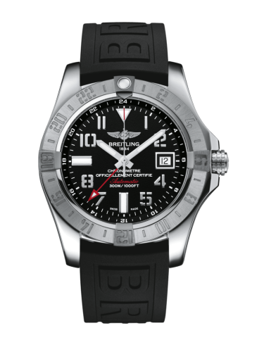 Breitling Avenger A32390111B2S1 Black 43.00 mm Automatic