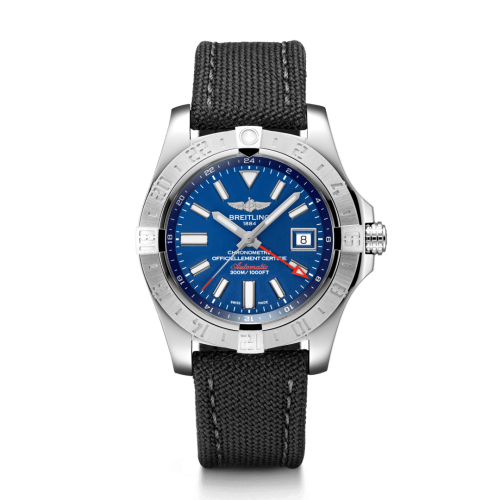 Breitling Avenger A32390111C1W1 Blue 43.00 mm Automatic