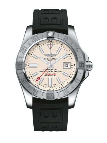 Breitling Avenger A32390111G1S1 Silver 43.00 mm Automatic