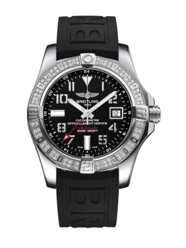 Breitling Avenger A3239053.BC34.152S Black 43.00 mm Automatic