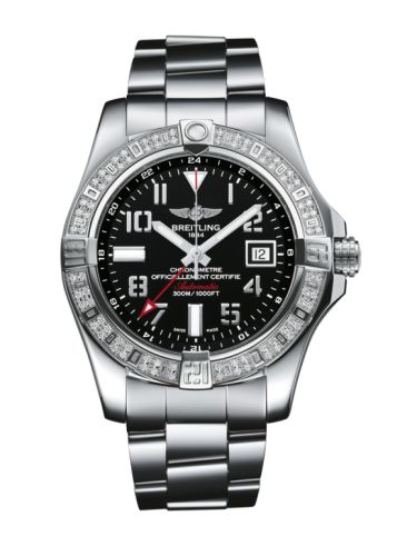 Breitling Avenger A3239053.BC34.170A Black 43.00 mm Automatic