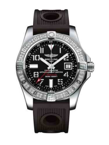 Breitling Avenger A3239053.BC34.200S Black 43.00 mm Automatic