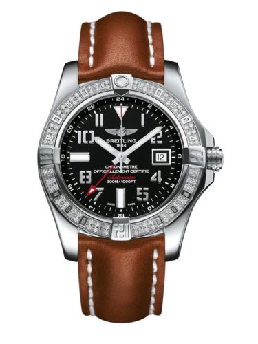 Breitling Avenger A3239053.BC34.433X Black 43.00 mm Automatic