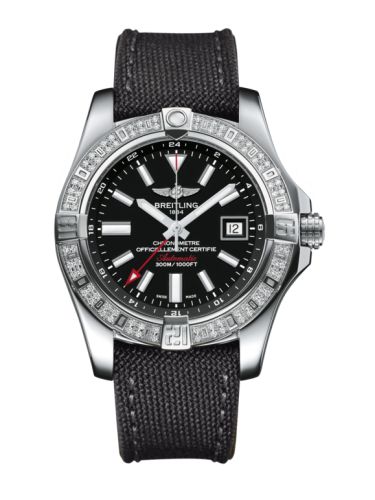 Breitling Avenger A3239053.BC35.109W Black 43.00 mm Automatic