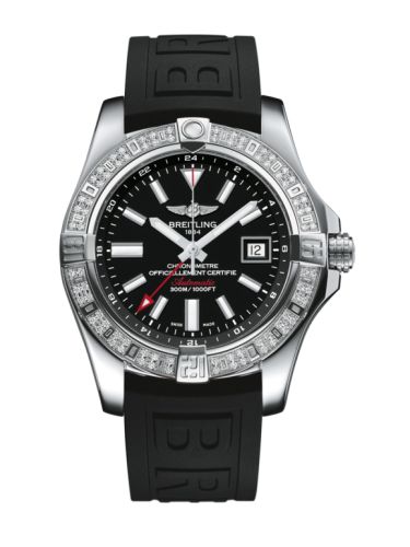 Breitling Avenger A3239053.BC35.152S Black 43.00 mm Automatic