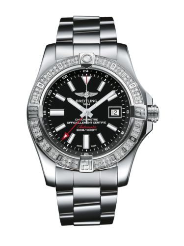 Breitling Avenger A3239053.BC35.170A Black 43.00 mm Automatic