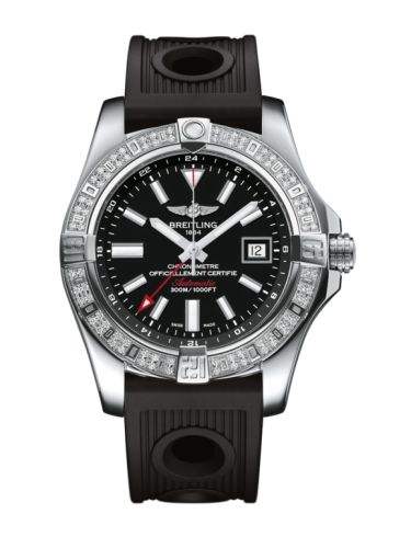 Breitling Avenger A3239053.BC35.200S Black 43.00 mm Automatic