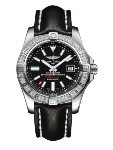 Breitling Avenger A3239053.BC35.435X Black 43.00 mm Automatic