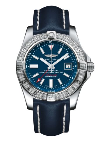 Breitling Avenger A3239053.C872.105X Blue 43.00 mm Automatic