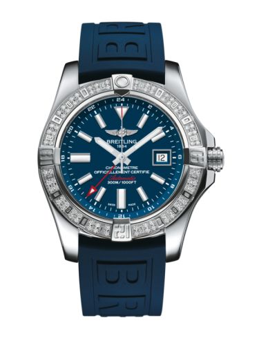 Breitling Avenger A3239053.C872.158S Blue 43.00 mm Automatic