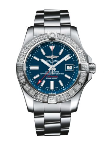 Breitling Avenger A3239053.C872.170A Blue 43.00 mm Automatic