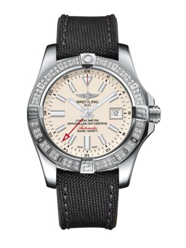 Breitling Avenger A3239053.G778.109W Silver 43.00 mm Automatic