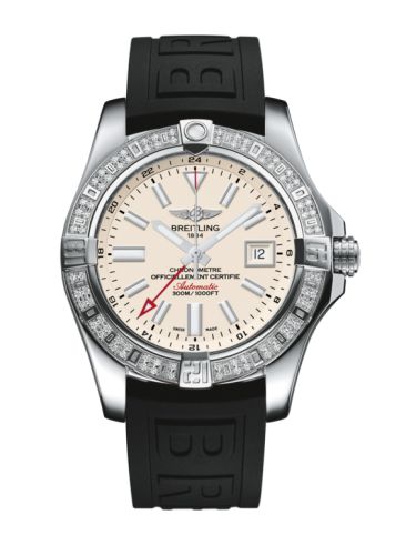 Breitling Avenger A3239053.G778.152S Silver 43.00 mm Automatic