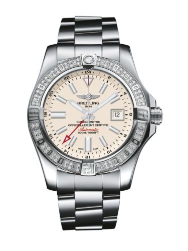 Breitling Avenger A3239053.G778.170A Silver 43.00 mm Automatic