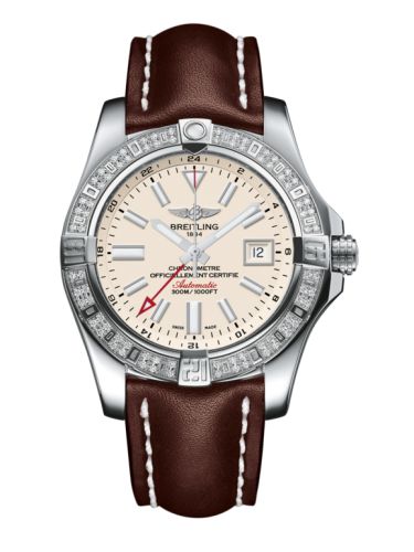 Breitling Avenger A3239053.G778.437X Silver 43.00 mm Automatic