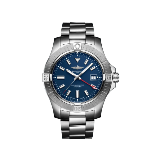 Breitling Avenger A32395101C1A1 Blue 43.00 mm Automatic