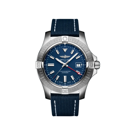 Breitling Avenger A32395101C1X1 Blue 43.00 mm Automatic