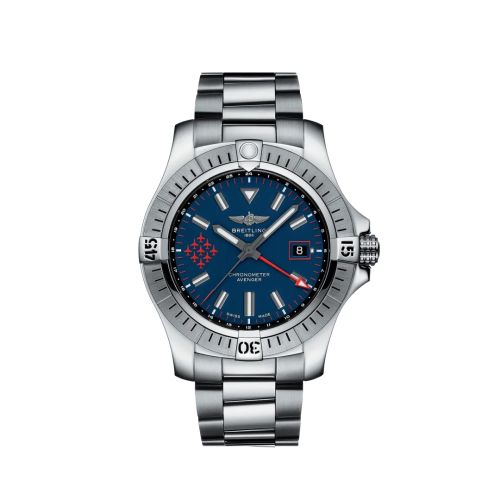 Breitling Avenger A323951A1C1A1 Blue 43.00 mm Automatic