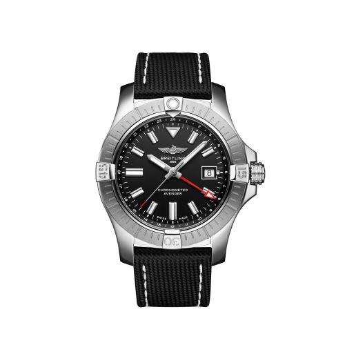 Breitling Avenger A32397101B1X2 Black 43.00 mm Automatic