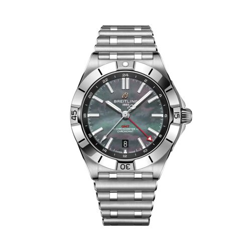 Breitling Chronomat 40 GMT A32398A91G1A1 Black 40.00 mm Automatic