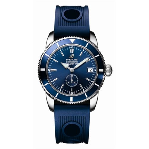 Breitling Superocean Heritage A3732024.C735 Blue 38.00 mm Automatic