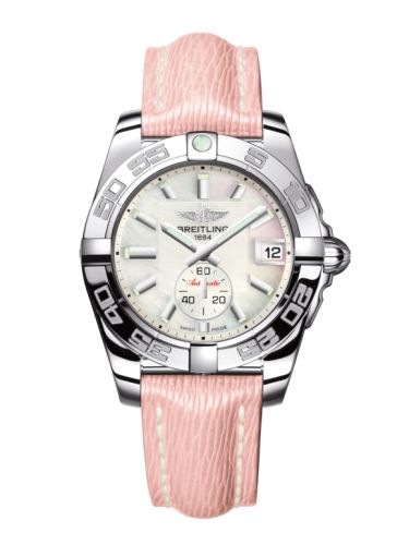 Breitling Galactic A3733012/A716/239X/A16BA.1 White 36.00 mm Automatic