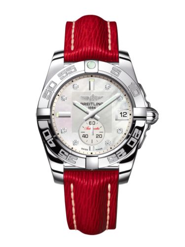 Breitling Galactic A3733012/A717/214X/A16BA.1 White 36.00 mm Automatic