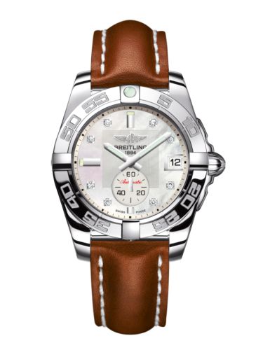 Breitling Galactic A3733012/A717/412X/A16BA.1 White 36.00 mm Automatic