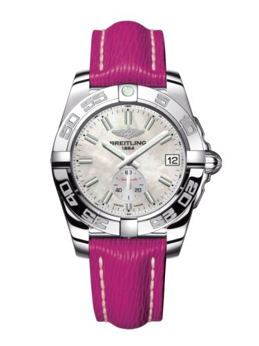 Breitling Galactic A3733012/A788/242X/A16BA.1 White 36.00 mm Automatic