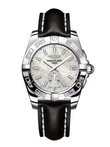 Breitling Galactic A3733012/A788/414X/A16BA.1 White 36.00 mm Automatic