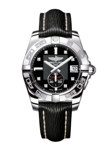 Breitling Galactic A3733012/BD02/213X/A16BA.1 Black 36.00 mm Automatic