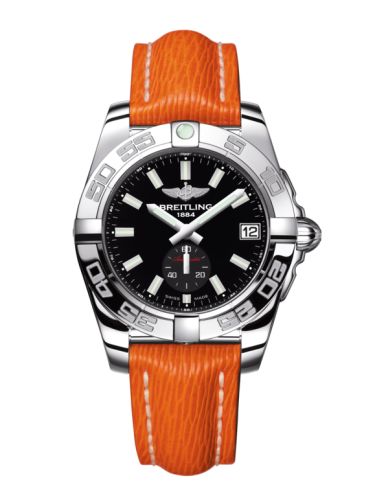 Breitling Galactic A3733012/BE77/217X/A16BA.1 Black 36.00 mm Automatic