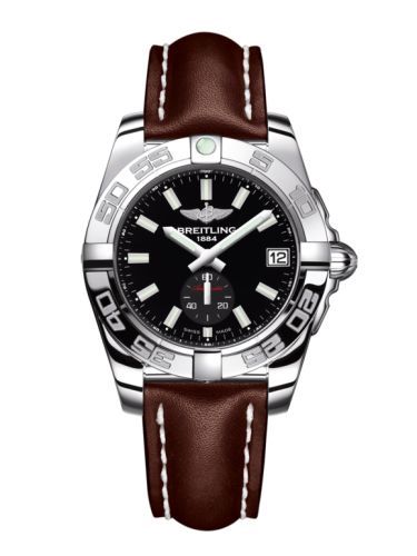 Breitling Galactic A3733012/BE77/416X/A16BA.1 Black 36.00 mm Automatic