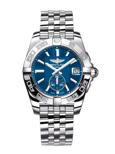 Breitling Galactic A3733012/C824/376A Blue 36.00 mm Automatic