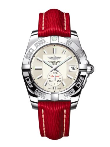 Breitling Galactic A3733012/G706/214X/A16BA.1 Silver 36.00 mm Automatic