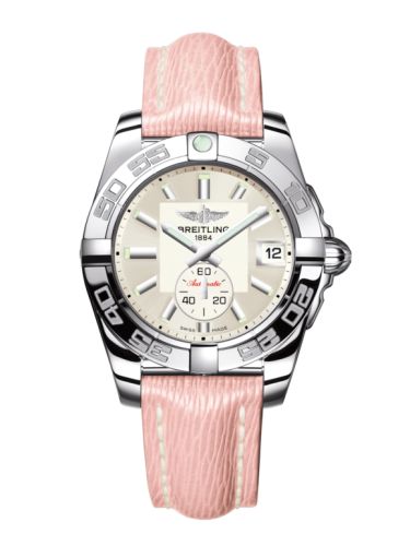 Breitling Galactic A3733012/G706/239X/A16BA.1 Silver 36.00 mm Automatic