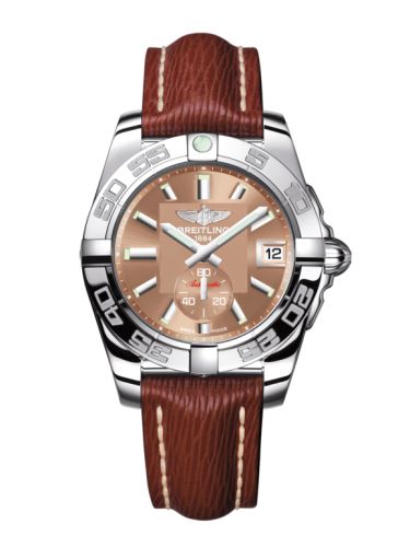 Breitling Galactic A3733012/Q582/216X/A16BA.1 Bronze 36.00 mm Automatic