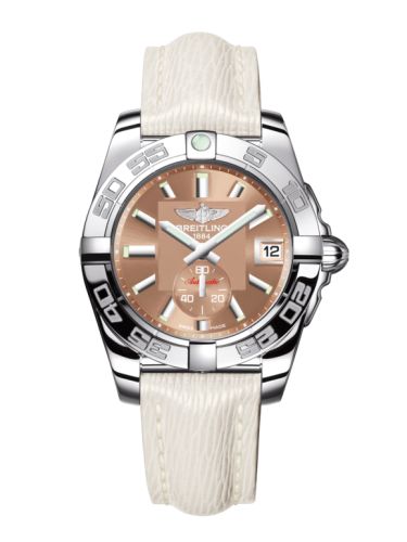 Breitling Galactic A3733012/Q582/236X/A16BA.1 Bronze 36.00 mm Automatic