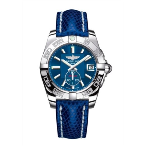 Breitling Galactic A3733012/C824/112Z/A16BA.1 Blue 36.00 mm Automatic