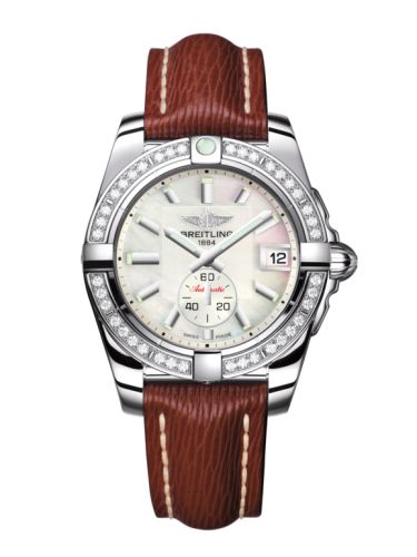 Breitling Galactic A3733053/A716/216X/A16BA.1 White 36.00 mm Automatic