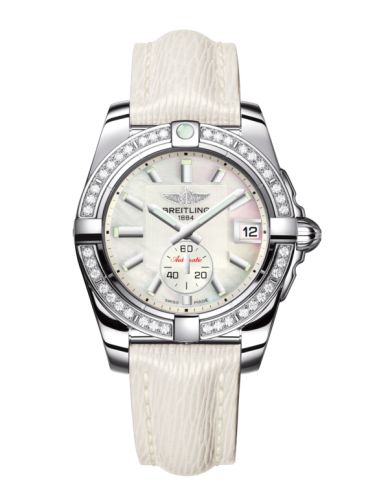Breitling Galactic A3733053/A716/236X/A16BA.1 White 36.00 mm Automatic