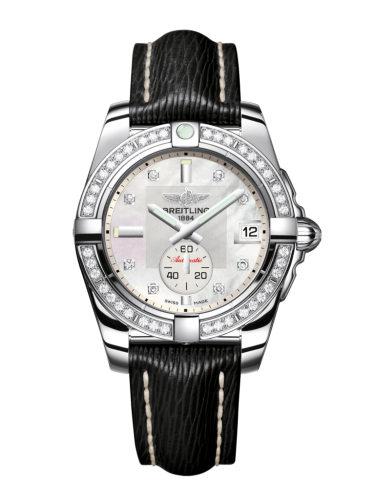 Breitling Galactic A3733053/A717/213X/A16BA.1 White 36.00 mm Automatic