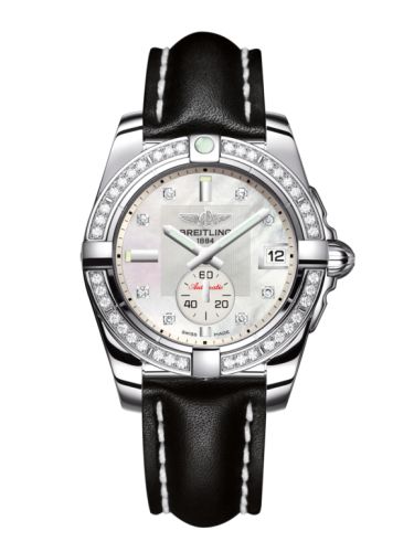 Breitling Galactic A3733053/A717/414X//A16BA.1 White 36.00 mm Automatic