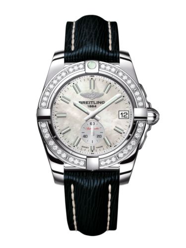 Breitling Galactic A3733053/A788/215X/A16BA.1 White 36.00 mm Automatic