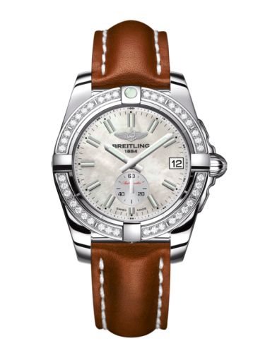 Breitling Galactic A3733053/A788/412X/A16BA.1 White 36.00 mm Automatic