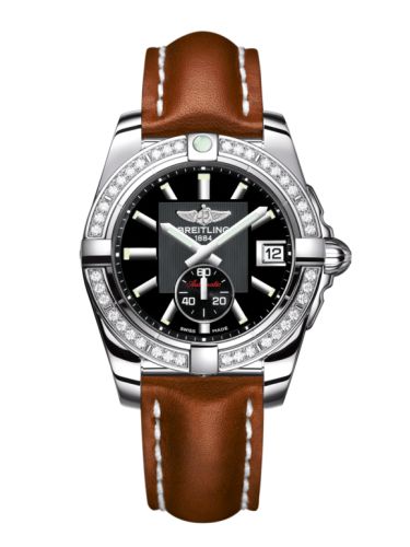 Breitling Galactic A3733053/BA33/412X/A16BA.1 Black 36.00 mm Automatic