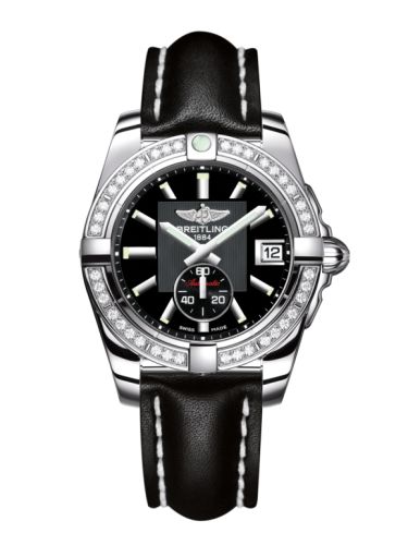 Breitling Galactic A3733053/BA33/414X/A16BA.1 Black 36.00 mm Automatic