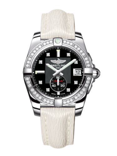 Breitling Galactic A3733053/BD02/236X/A16BA.1 Black 36.00 mm Automatic