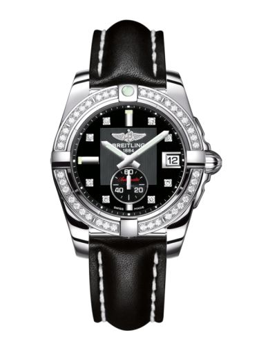 Breitling Galactic A3733053/BD02/414X/A16BA.1 Black 36.00 mm Automatic