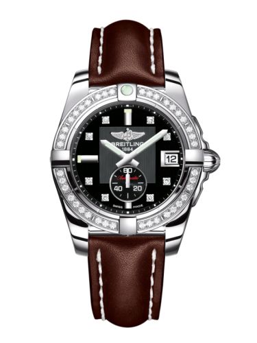 Breitling Galactic A3733053/BD02/416X/A16BA.1 Black 36.00 mm Automatic